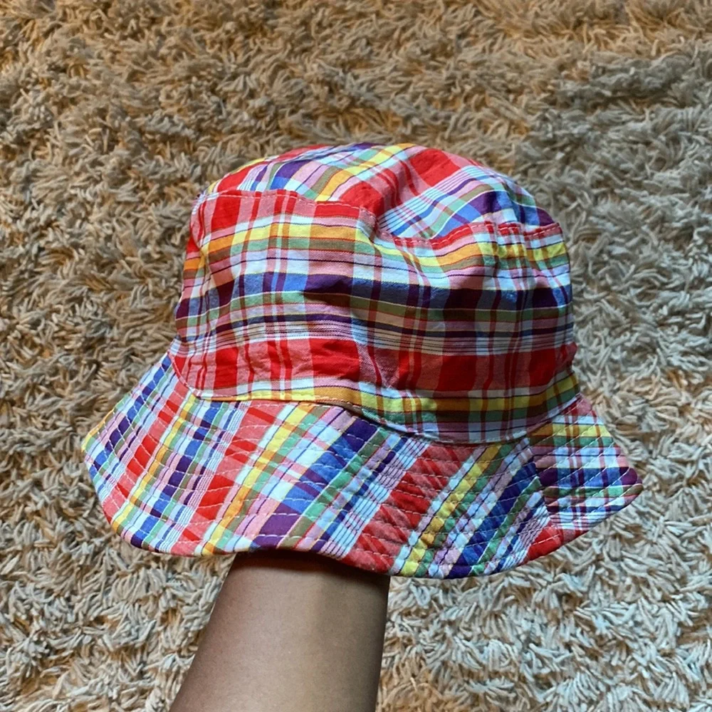 Colorful Bucket hat - Picture 2 of 2